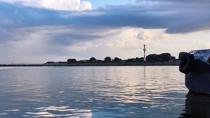 Северный мол